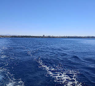 Bootstour Antalya