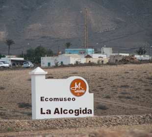 Museumsdorf Ecomuseo La Alcogida 