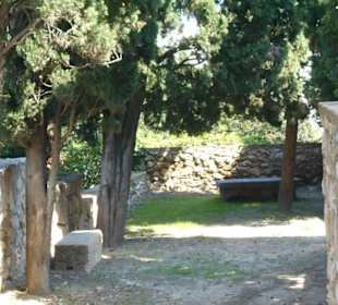 Stadtmauer Tarragona