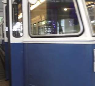 Zürich Tram Museum