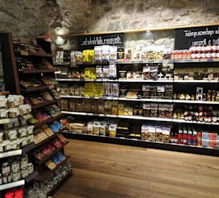 Rundgang durch die Metzgerei Siebenförcher