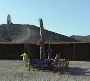 Im Beduinen Dorf 