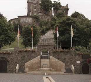 Burg Klopp 