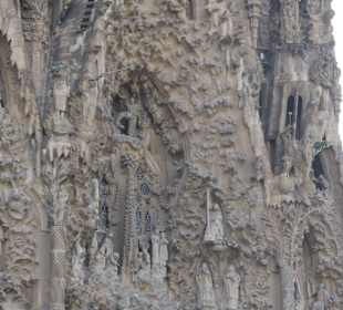 Sagrada Familia, Barcelona