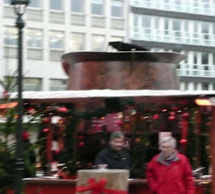 Nürnberger Christkindlemarkt 2010