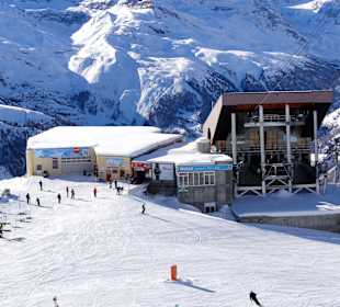 Skigebiet Zermatt