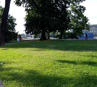 Altstadt Brühlsche Terrasse
