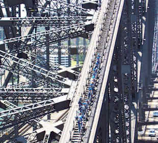 Sydney Harbour Bridge