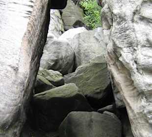 Adršpachské skály