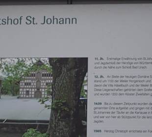 Gestüstshof Sankt Johann