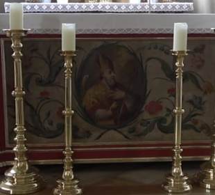 Kirche St. Martin Ringingen