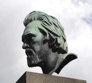 Der Wasserbaumeister Ludwig Franzius