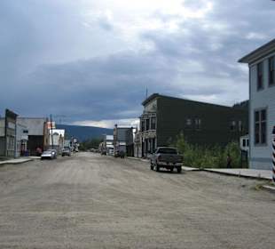 Dawson City