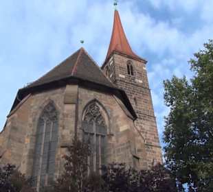 Kirche St. Jakob