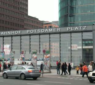 Postdamer Platz