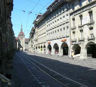 Scorcio del centro