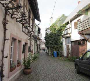 Historischer Ortskern Freinsheim