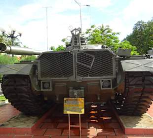 Amerikanischer Panzer