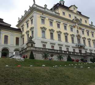 Schloß Ludwigsburg