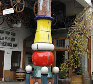 Brauereiführung Kuchlbauer's Bierwelt