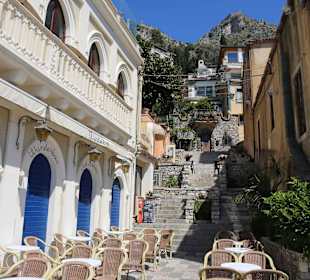 Altstadt Taormina