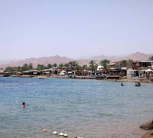 In der Bucht von Dahab
