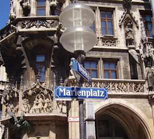 Мариенплатц