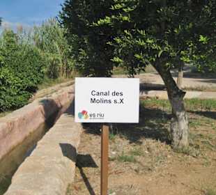Centro de Interpretación del Río de Santa Eulària 