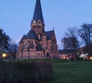 Wandern Thale