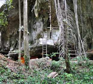 Tiger Cave Tempel (Wat Tham Sua)