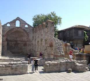 Weltkulturerbe in Nessebar