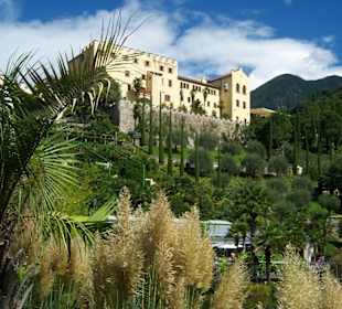 Trauttmansdorff im September 2010