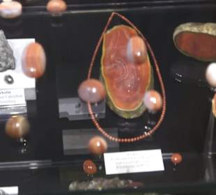 Mineralien- und Mathematikmuseum