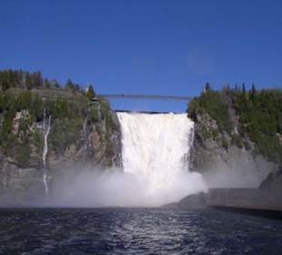 Montmorency Fall