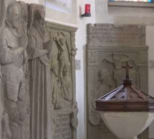 Kirche St. Petrus und Paulus 