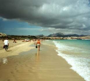 Strand von Costa Calma, Fuerteventura