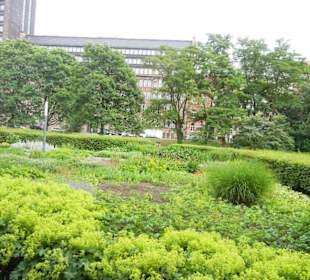 Parkanlage Planten un Blomen