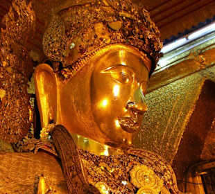 Bhudda d'oro