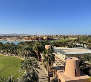 El Gouna Golfplatz