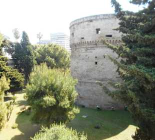 Aragonerburg Tarent
