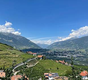 Wandergebiet Schennaberg