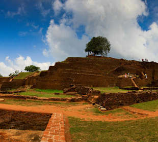 Felsenfestung von Sigiriya