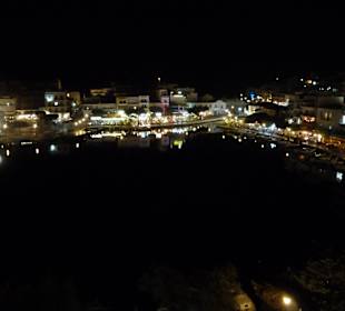 Ausblick von der Illy Bar auf den See