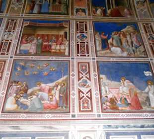 Cappella degli Scrovegni