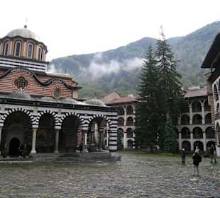 Rila Kloster