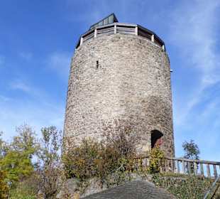 Burgruine Kollnburg