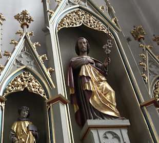 Katholische Pfarrkirche St. Clemens
