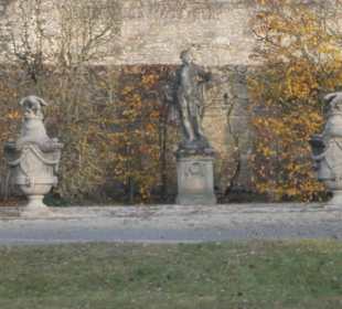 Im Hofgarten / Schlossgarten Veitshöchheim