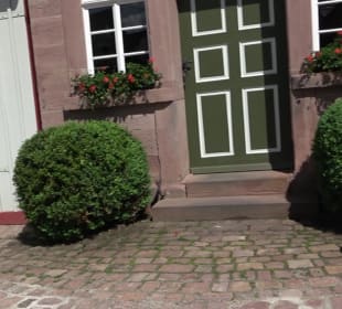 Historisches Backhaus