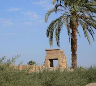 Karnak Tempel